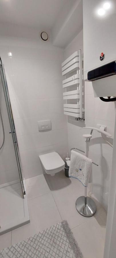 Klif W Mechelinkach Apartment Mechelinki Bagian luar foto