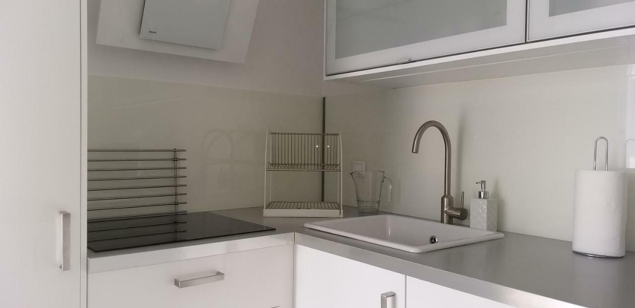 Klif W Mechelinkach Apartment Mechelinki Bagian luar foto