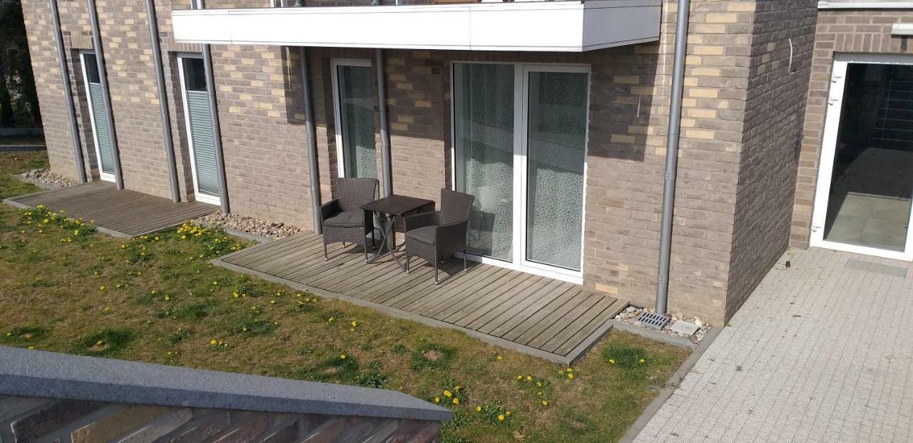 Klif W Mechelinkach Apartment Mechelinki Bagian luar foto