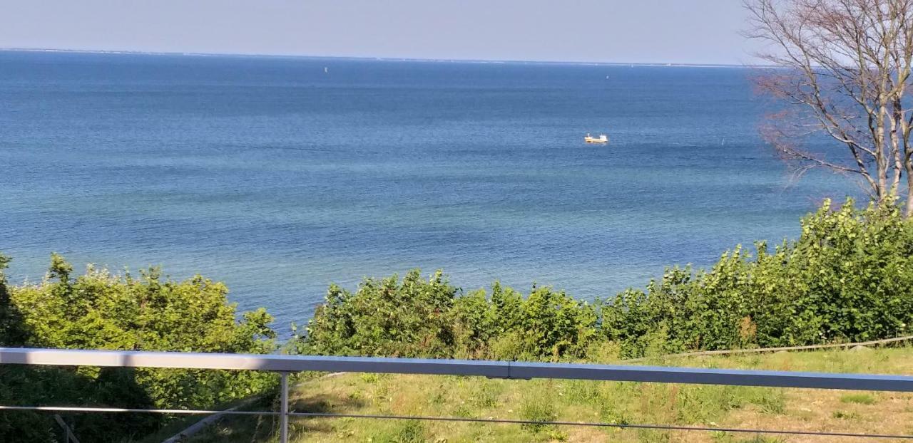 Klif W Mechelinkach Apartment Mechelinki Bagian luar foto